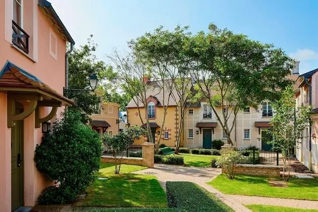 Stüdyo, 1 En Büyük (King) Boy Yatak ve Çekyat, Resort Manzaralı