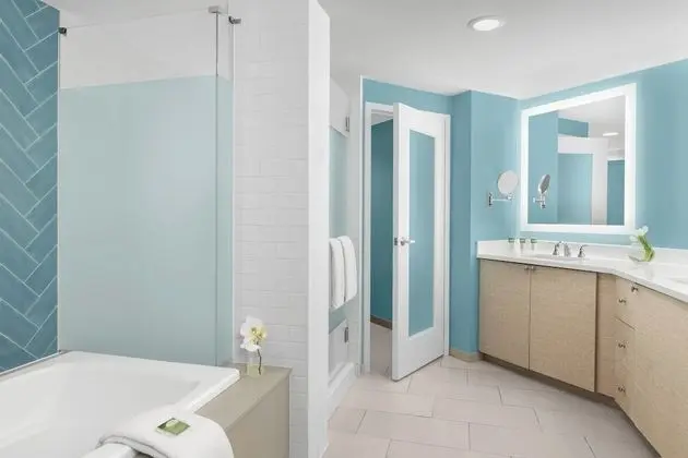 Villa, 2 Yatak Odası, Balkon (Mobility Accessible, Tub)