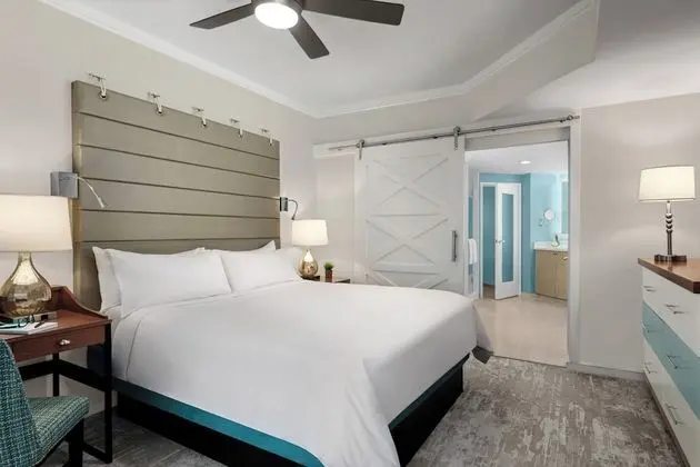 Villa, 2 Yatak Odası, Balkon (Mobility/Hearing Access, Roll-In Shwr)
