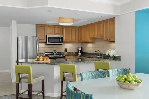 Villa, 2 Yatak Odası, Balkon (Mobility/Hearing Access, Roll-In Shwr)