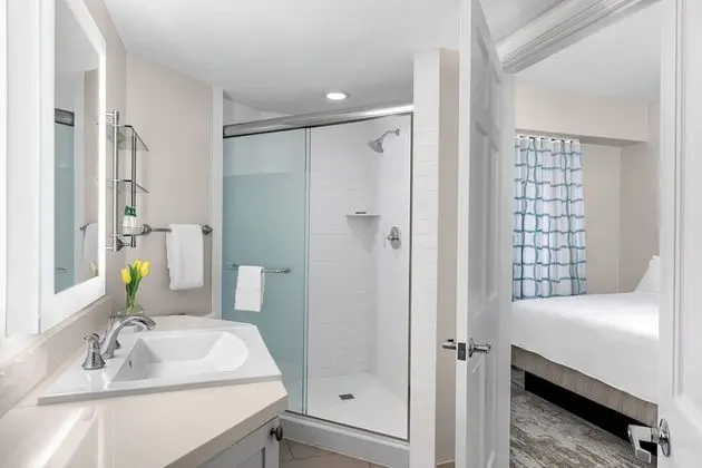 Villa, 2 Yatak Odası, Balkon (Mobility/Hearing Access, Roll-In Shwr)
