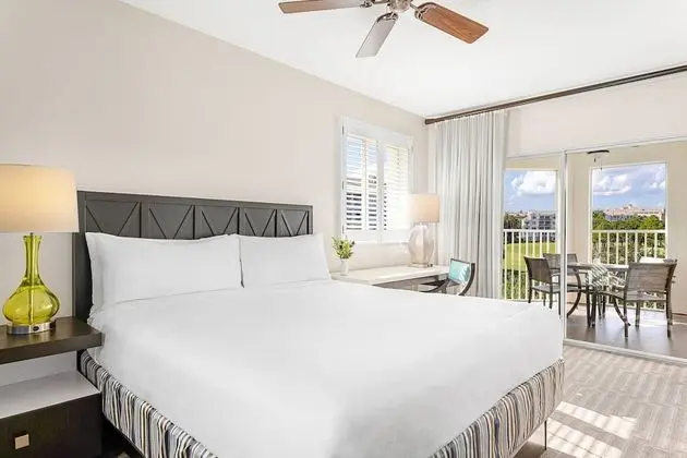 Villa, 2 Yatak Odası, Balkon (Mobility Accessible, Roll-In Shower)