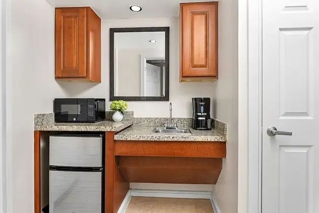 Villa, 2 Yatak Odası, Balkon (Mobility Accessible, Roll-In Shower)