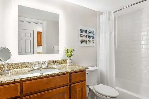 Villa, 2 Yatak Odası, Balkon (Mobility Accessible, Roll-In Shower)