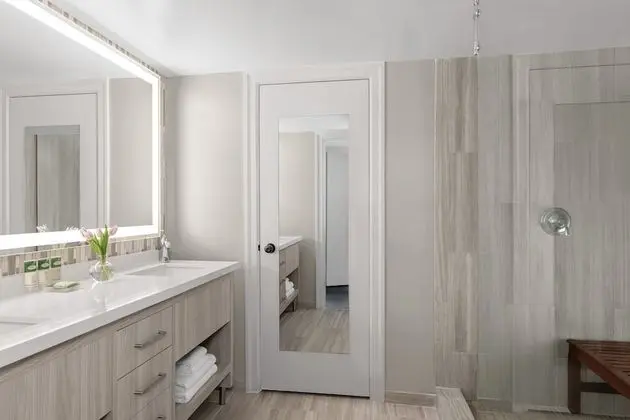 Villa, 2 Yatak Odası, Balkon, Avlu Manzaralı