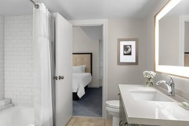 Villa, 2 Yatak Odası, Balkon, Avlu Manzaralı