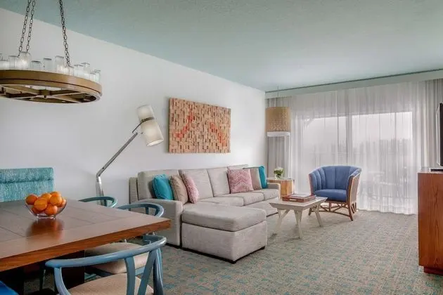 Villa, 2 Yatak Odası, Balkon (Hearing Accessible)