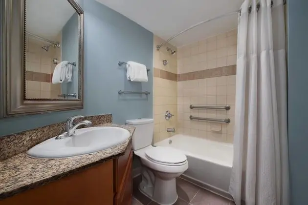 Villa, 2 Yatak Odası, Balkon (Mobility Accessible, Roll-In Shower)