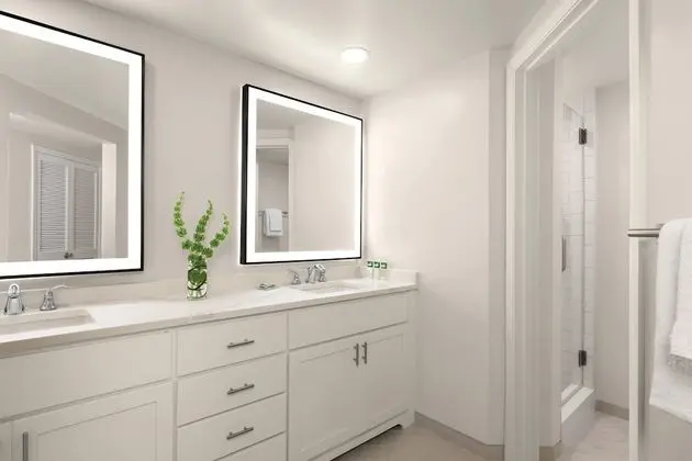 Villa, 2 Yatak Odası, Balkon, Avlu Manzaralı