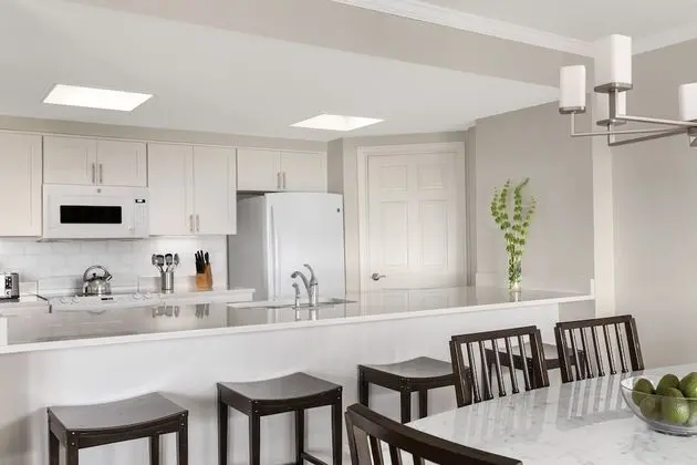 Villa, 2 Yatak Odası, Balkon (Hearing Accessible)