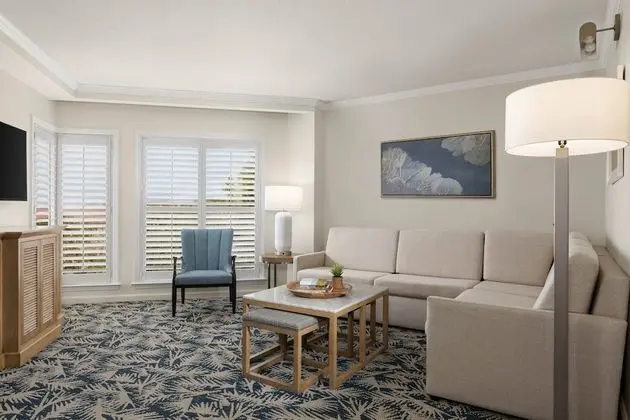 Villa, 2 Yatak Odası, Balkon (Hearing Accessible)