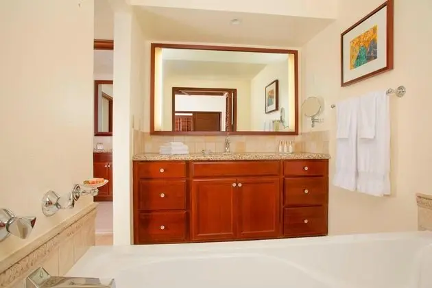 Villa, 1 Yatak Odası, Balkon (Mobility Accessible, Roll-In Shower)