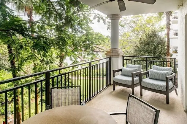 Villa, 2 Yatak Odası, Balkon