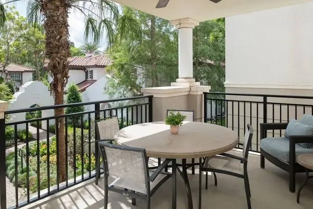 Villa, 2 Yatak Odası, Balkon