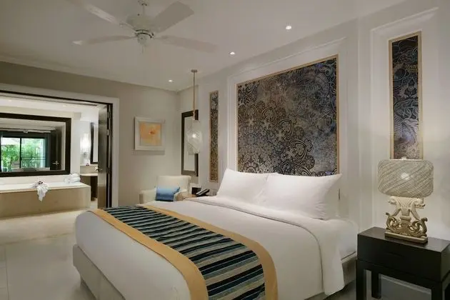 Apart Daire, 2 Yatak Odası, Balkon, Resort Manzaralı