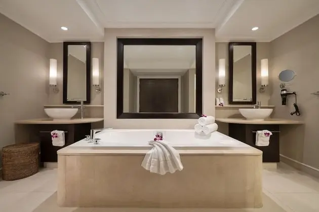 Apart Daire, 2 Yatak Odası, Balkon, Resort Manzaralı
