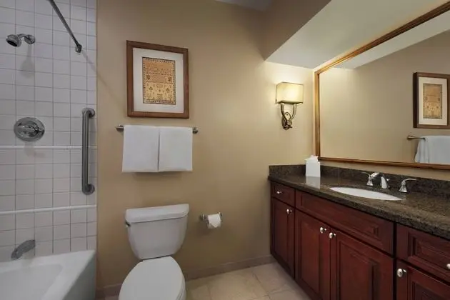 Villa, 1 Yatak Odası (Mobility Accessible, Transfer Shower)