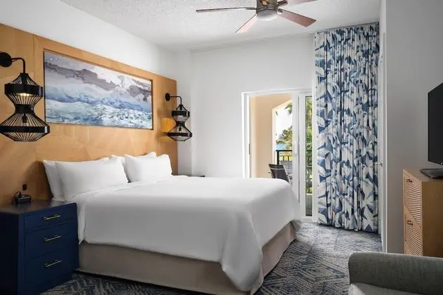 Villa, 1 Yatak Odası, Balkon (Mobility Accessible, Roll-In Shower)