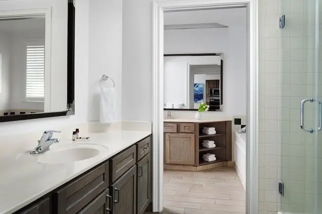 Villa, 1 Yatak Odası, Balkon (Mobility Accessible, Roll-In Shower)