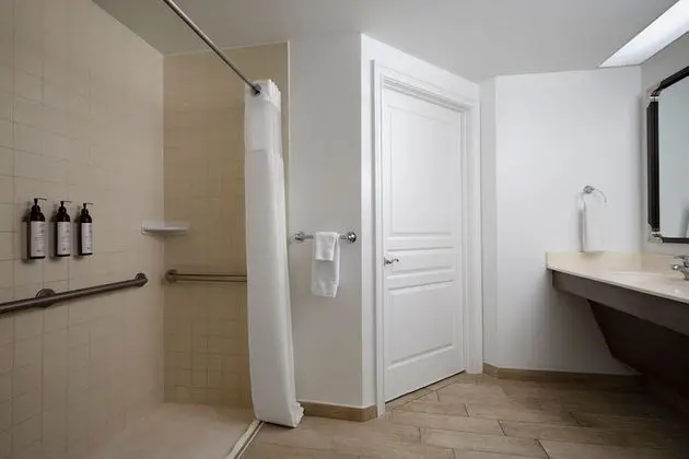 Villa, 1 Yatak Odası, Balkon (Mobility Accessible, Roll-In Shower)