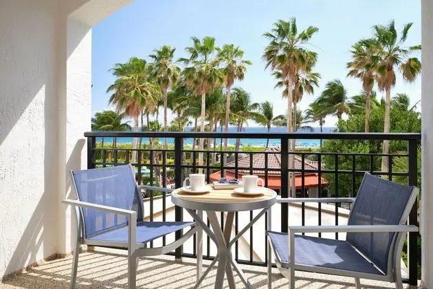 Villa, 2 Yatak Odası, Balkon (Mobility Accessible, Roll-In Shower)