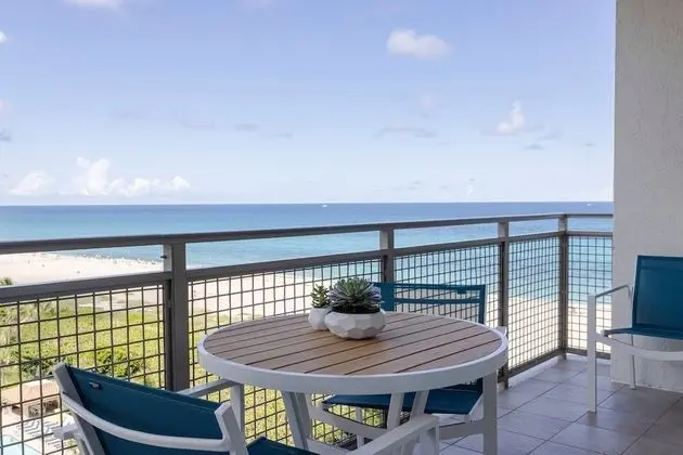Villa, 2 Yatak Odası, Balkon, Okyanus Manzaralı