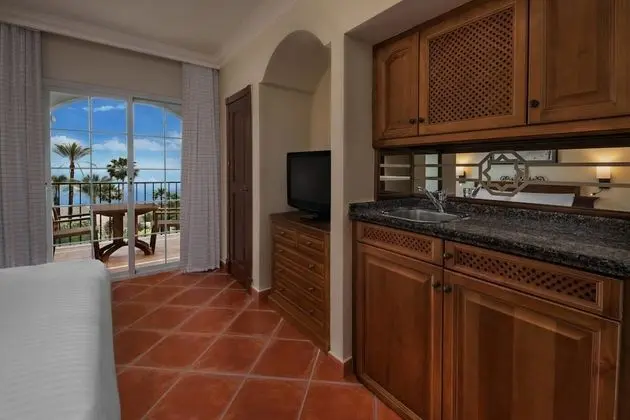 Apart Daire, 2 Yatak Odası, Balkon, Bahçe Manzaralı (Non-Smoking)
