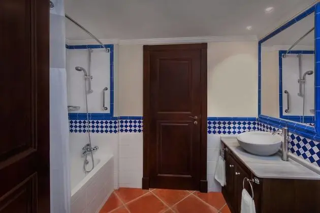 Apart Daire, 2 Yatak Odası, Balkon, Bahçe Manzaralı (Non-Smoking)
