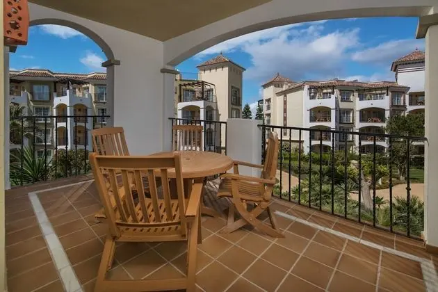 Apart Daire, 3 Yatak Odası, Balkon, Bahçe Manzaralı (Non-Smoking)