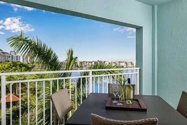 Villa, 2 Yatak Odası, Balkon (Mobility Accessible, Transfer Shower)