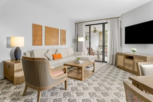 Villa, 2 Yatak Odası, Balkon (Hearing Accessible)
