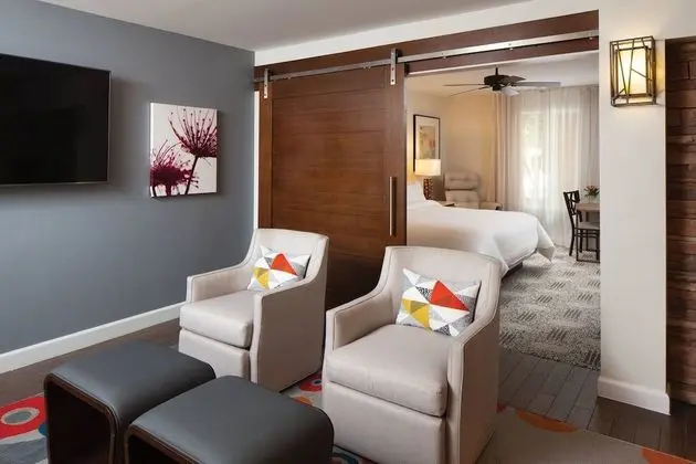 Villa, 2 Yatak Odası, Balkon (Hearing Accessible)