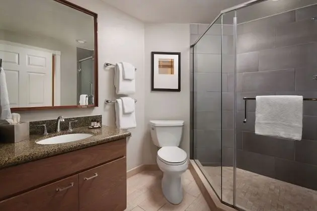Villa, 1 Yatak Odası, Şömine (Mobility Accessible, Roll-In Shower)