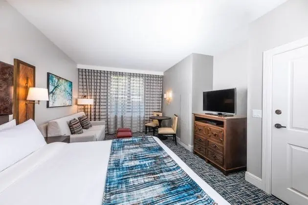 Villa, 1 Yatak Odası, Şömine (Mobility Accessible, Roll-In Shower)