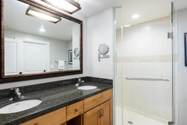 Villa, 1 Yatak Odası, Şömine (Mobility Accessible, Roll-In Shower)