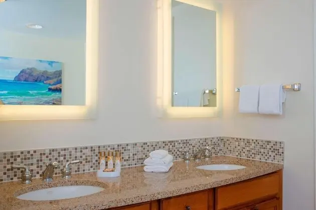 Villa, 2 Yatak Odası, Balkon, Manzaralı (Island View)