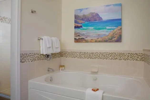 Villa, 2 Yatak Odası, Balkon, Manzaralı (Island View)