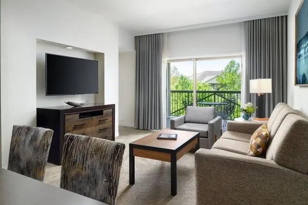 Villa, 2 Yatak Odası, Balkon, Resort Manzaralı
