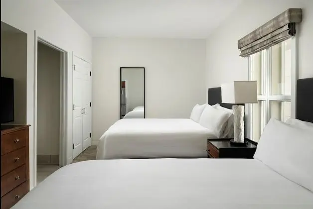 Villa, 2 Yatak Odası, Balkon, Resort Manzaralı