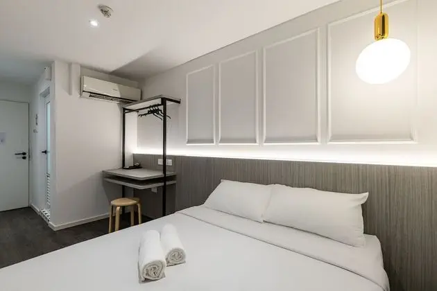 Deluxe Oda, 1 Çift Kişilik Yatak