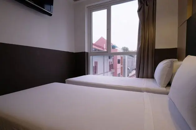 Deluxe İki Ayrı Yataklı Oda