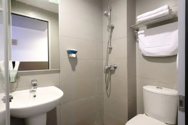 Deluxe İki Ayrı Yataklı Oda
