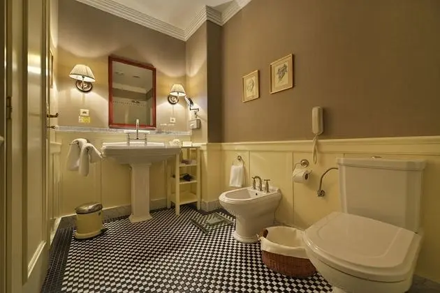 Garden Suite with 50m2 Terrace