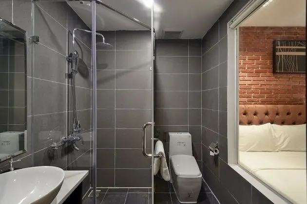 Superior Tek Büyük Yataklı Oda, Şehir Manzaralı