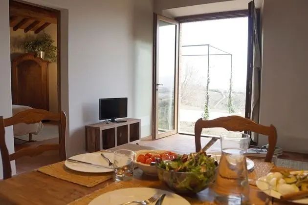 Comfort Apart Daire, 1 Yatak Odası, Mutfak, Bahçe Manzaralı (Est)