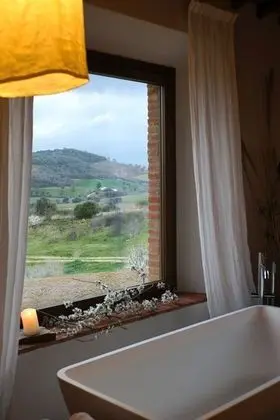 Deluxe Apart Daire, 1 Yatak Odası, Vadi Manzaralı, Ek Bina (Suite)