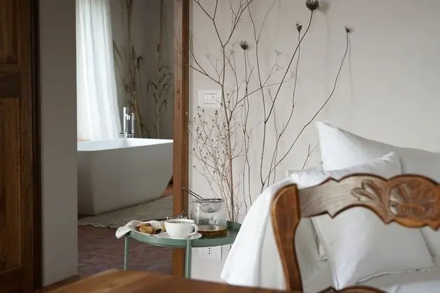 Deluxe Apart Daire, 1 Yatak Odası, Vadi Manzaralı, Ek Bina (Suite)