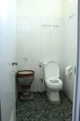 Panoramic Tek Büyük Yataklı Oda, Özel Banyo, Havuz Manzaralı