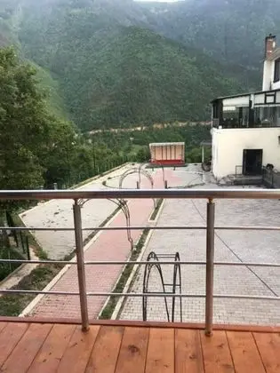 King Suite, Dağ Manzaralı