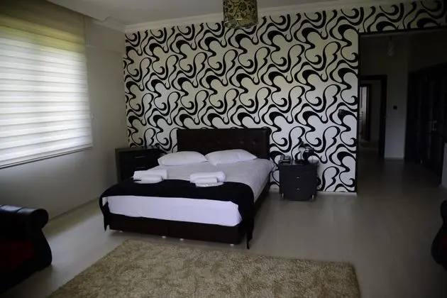 King Suite, Dağ Manzaralı